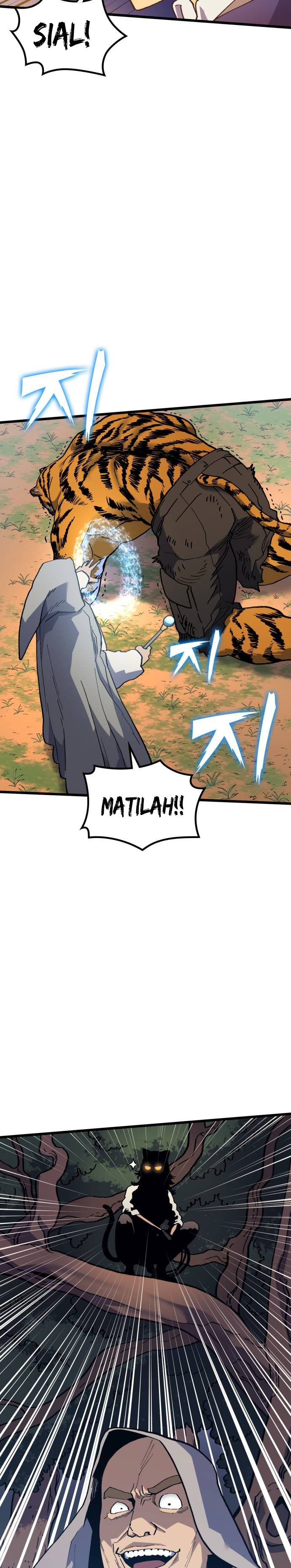 Wizard of Arsenia Chapter 33 Gambar 25